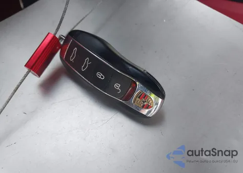 2014 Porsche Boxster z USA, uszkodzony, nr VIN WP0CA2A81ES120153